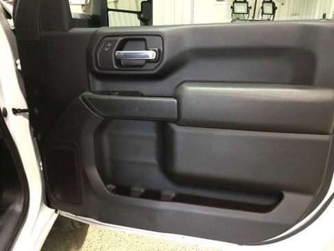 Used 2022 Chevrolet Silverado 3500 W/T w/ WT Convenience Package RWD image 32