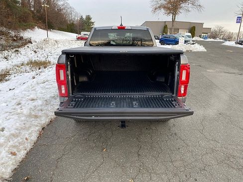 Certified 2021 Ford Ranger XLT w/ Equipment Group 301A Mid image 9