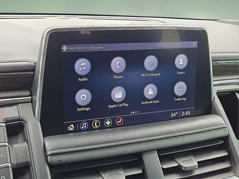 Used 2021 Chevrolet Tahoe LT image 28