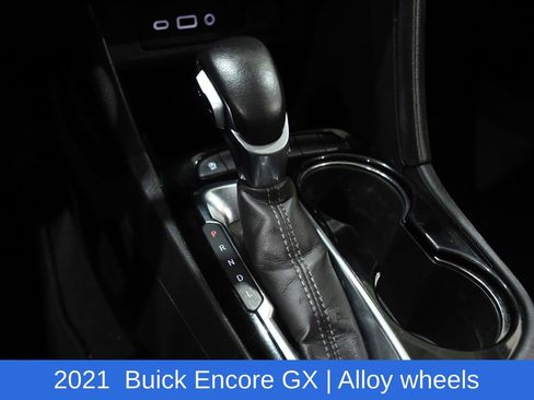 Used 2021 Buick Encore GX Preferred w/ Cold Weather Comfort Package image 24