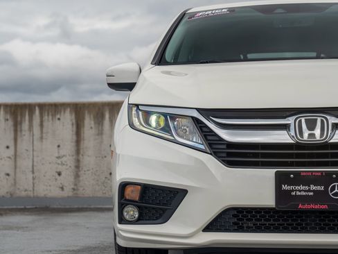 Used 2019 Honda Odyssey EX-L image 7