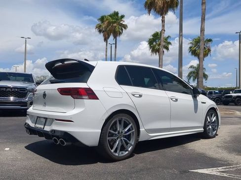 Used 2024 Volkswagen Golf R AWD/4WD image 5