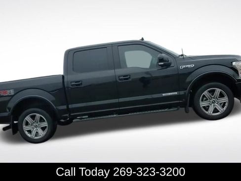 Used 2018 Ford F150 Lariat w/ Equipment Group 502A Luxury image 8