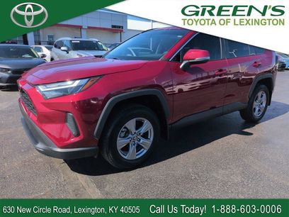 Used 2024 Toyota RAV4 XLE