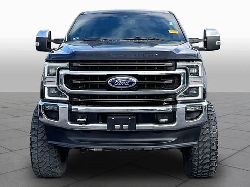 Used 2020 Ford F250 King Ranch w/ King Ranch Ultimate Package AWD/4WD image 4