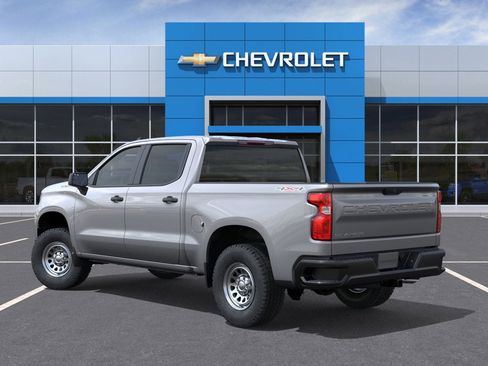 New 2026 Chevrolet Silverado 1500 W/T w/ WT Value Package AWD/4WD image 27