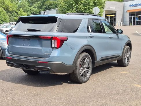 New 2026 Ford Explorer ST-Line w/ ST-Line Street Pack AWD/4WD image 5
