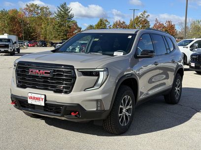 New 2026 GMC Acadia AT4 w/ Super Cruise Package