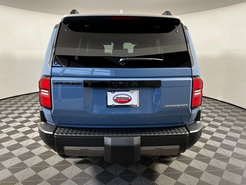 Certified 2026 Toyota Land Cruiser Base w/ Premium Package image 6