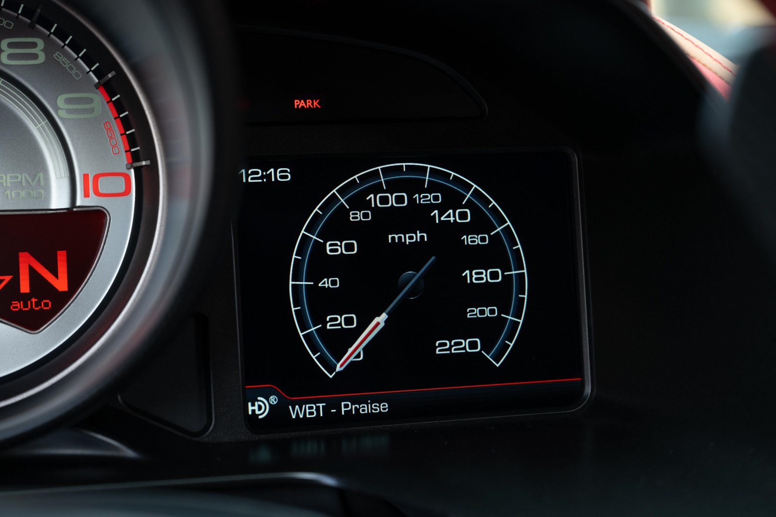 Used 2022 Ferrari 812 Competizione RWD image 48