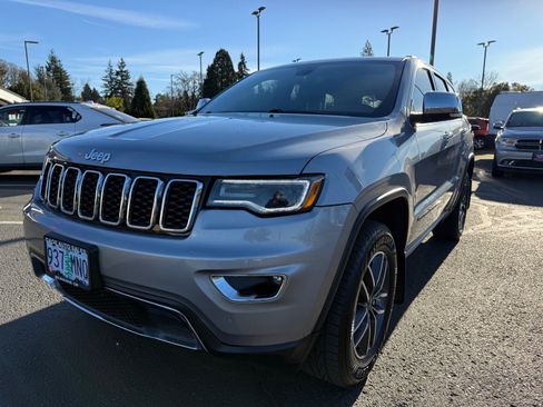 Used 2019 Jeep Grand Cherokee Limited w/ Luxury Group II image 14