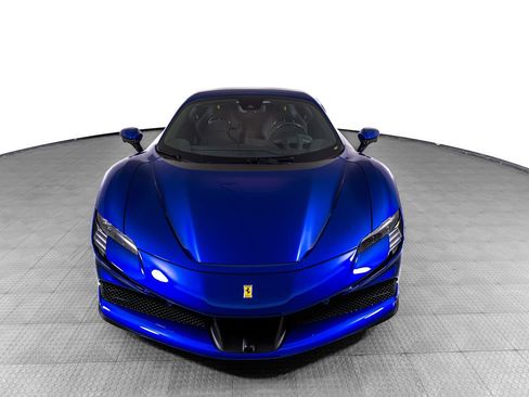 Certified 2025 Ferrari SF90 Spider AWD/4WD image 60