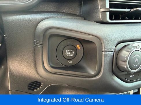 Certified 2025 Jeep Wrangler Unlimited Rubicon w/ Safety Group AWD/4WD image 28