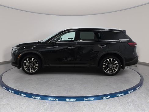 Certified 2024 INFINITI QX60 Luxe AWD/4WD image 8