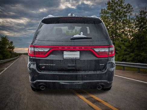 New 2026 Dodge Durango GT image 4