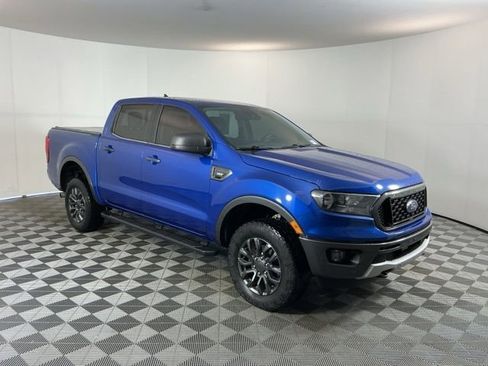 Used 2019 Ford Ranger XLT w/ Equipment Group 302A Luxury AWD/4WD image 3