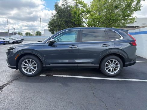 Certified 2023 Honda CR-V EX image 2