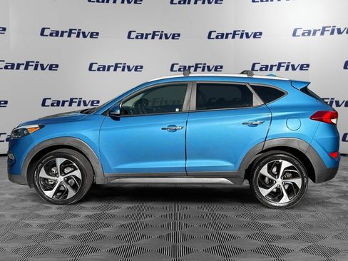 Used 2016 Hyundai Tucson Limited AWD/4WD image 2