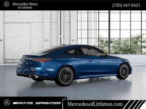 New 2026 Mercedes-Benz CLE 300 4MATIC Coupe image 20