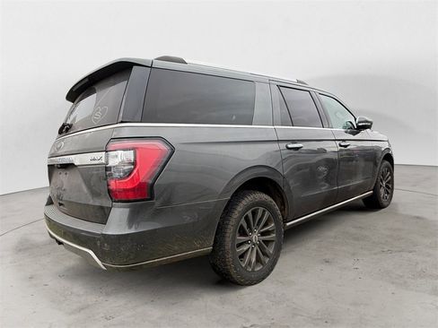 Used 2021 Ford Expedition Max Limited image 4