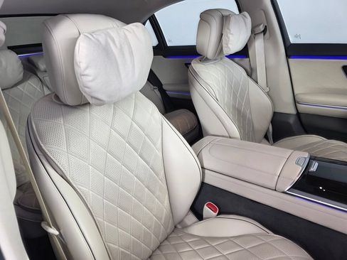 Certified 2023 Mercedes-Benz S 580 4MATIC Sedan image 30