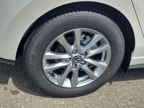 New 2026 MAZDA MAZDA3 s FWD image 27