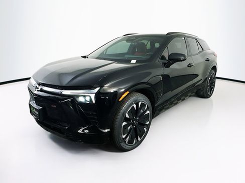 Used 2024 Chevrolet Blazer EV RS AWD/4WD image 3