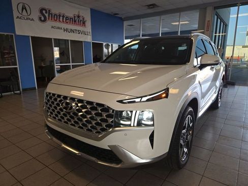 Used 2023 Hyundai Santa Fe Limited AWD/4WD image 1