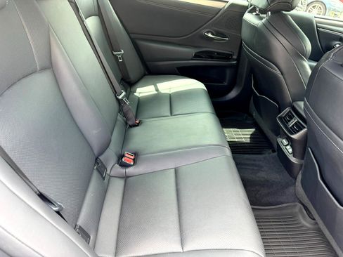 Used 2022 Lexus ES 350 F Sport w/ Accessory Package 2 image 36