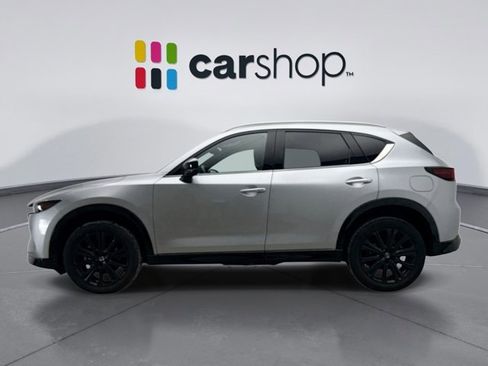 Used 2023 MAZDA CX-5 AWD 2.5 Turbo image 2
