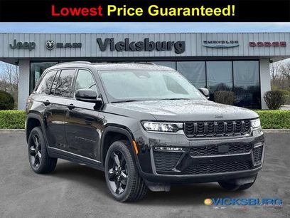 New 2026 Jeep Grand Cherokee Limited w/ Limited Altitude Package