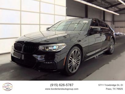 Used 2020 BMW 530i w/ M Sport Package