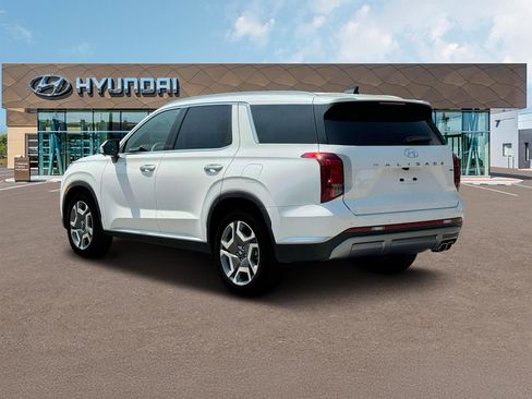 New 2025 Hyundai Palisade SEL AWD/4WD image 5