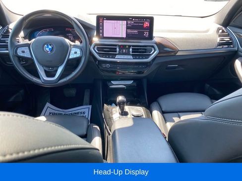 Used 2024 BMW X3 xDrive30i AWD/4WD image 5