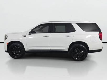 Used 2022 GMC Yukon Denali