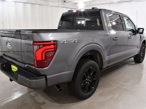 New 2026 Ford F150 Platinum w/ Equipment Group 702A High AWD/4WD image 11