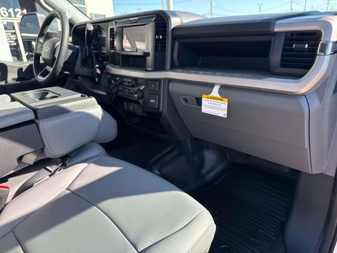 New 2026 Ford F350 XL w/ XL Chrome Package image 16