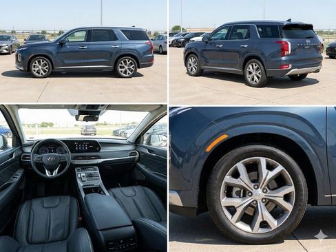 Used 2022 Hyundai Palisade Calligraphy w/ Cargo Package AWD/4WD image 2