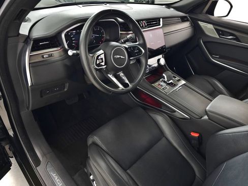 Used 2022 Jaguar F-PACE S AWD/4WD image 17