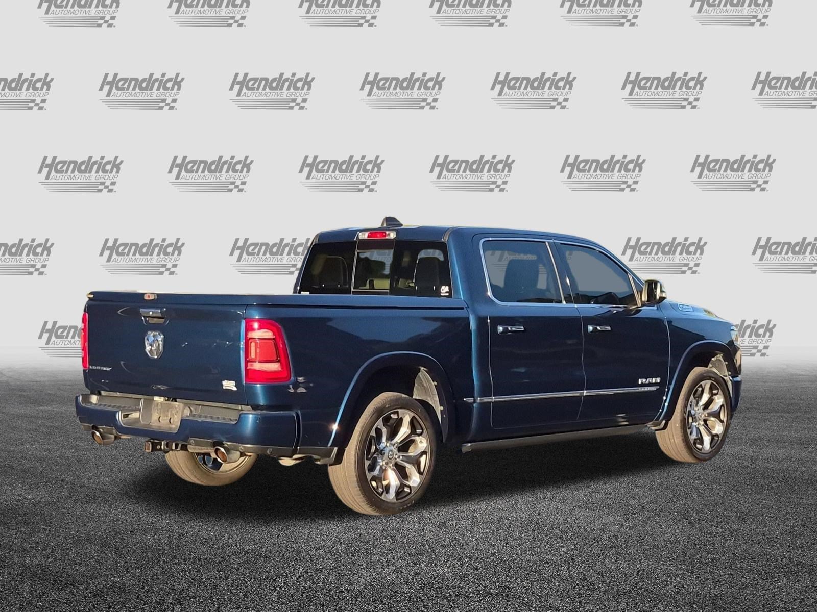 Used 2021 RAM 1500 Limited RWD image 10