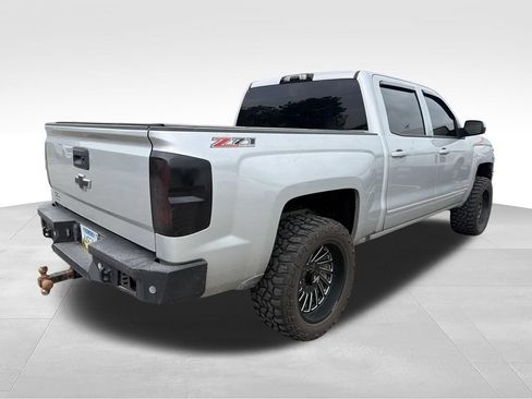 Used 2017 Chevrolet Silverado 1500 LT w/ All Star Edition AWD/4WD image 3