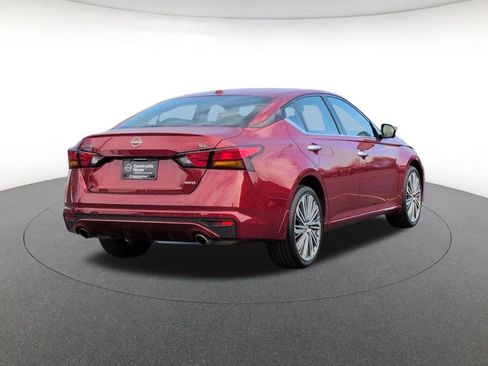 Used 2025 Nissan Altima 2.5 SL image 5