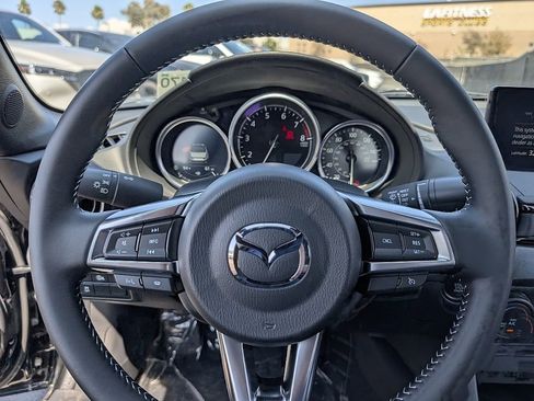 New 2025 MAZDA MX-5 Miata Sport image 32
