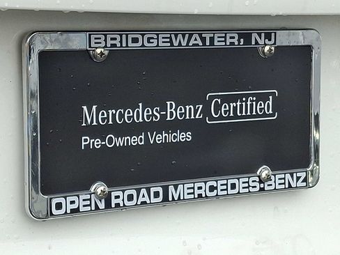 Certified 2021 Mercedes-Benz GLC 43 AMG 4MATIC image 30