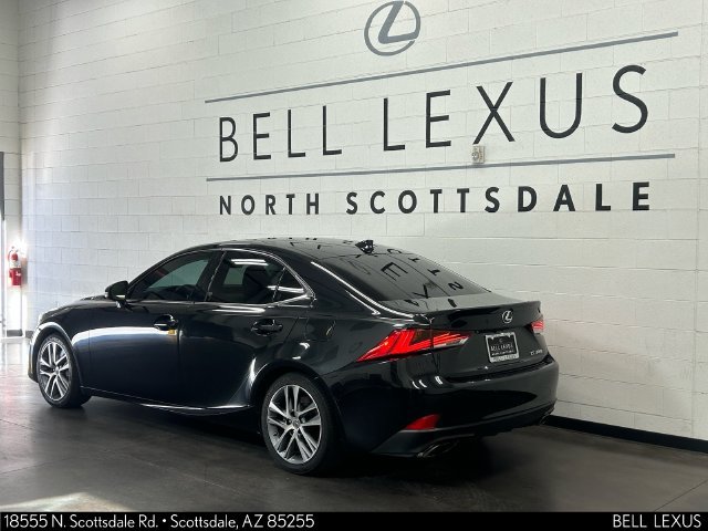 Used 2020 Lexus IS 300 w/ Premium Package RWD image 7