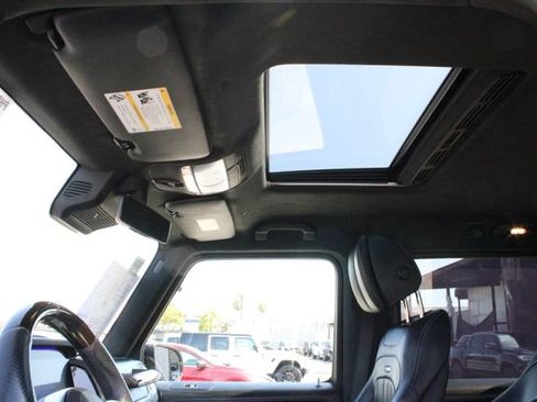 Used 2020 Mercedes-Benz G 63 AMG 4MATIC image 39