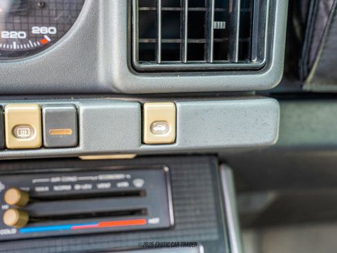 Used 1989 Pontiac Firebird Trans Am RWD image 32