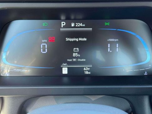 New 2026 Hyundai Elantra Sport FWD image 22