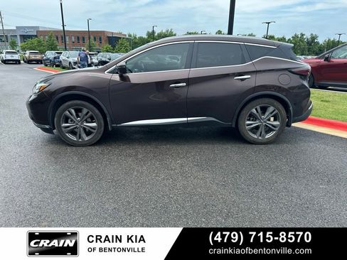 Used 2019 Nissan Murano Platinum AWD/4WD image 8