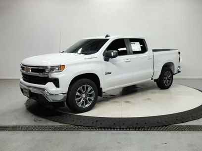 Used 2025 Chevrolet Silverado 1500 LT w/ Texas Edition Plus